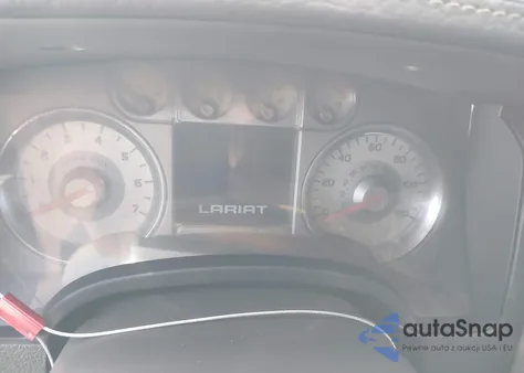 2009 Ford F-150 Lariat from USA, damaged, VIN 1FTPW12V69KC90192